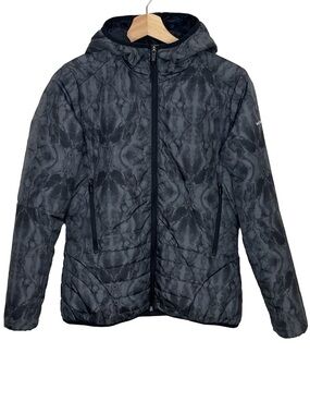 Merrell Women's 3M Thinsulate Platinum Packable Jacket Grey Print S